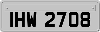 IHW2708