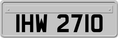 IHW2710