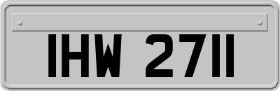 IHW2711