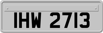 IHW2713