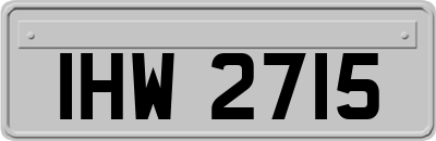 IHW2715