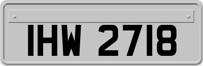 IHW2718