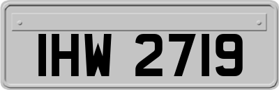 IHW2719