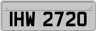 IHW2720