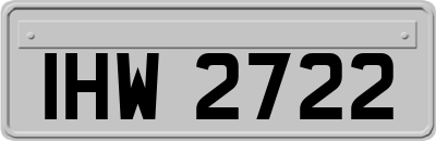 IHW2722