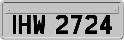 IHW2724