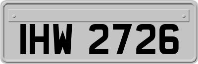 IHW2726