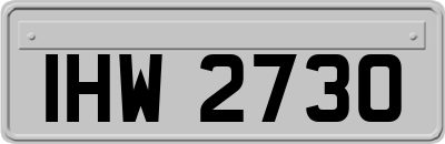 IHW2730