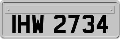 IHW2734