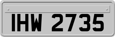 IHW2735