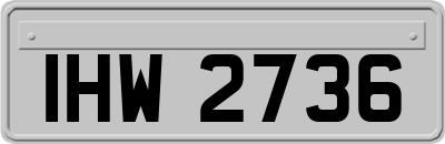 IHW2736