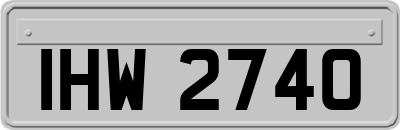 IHW2740