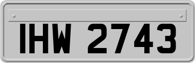 IHW2743