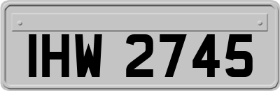 IHW2745
