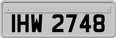 IHW2748