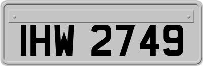 IHW2749