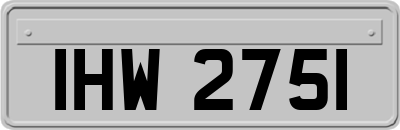 IHW2751