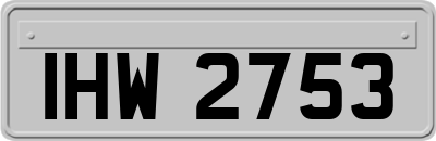 IHW2753