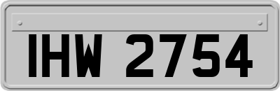 IHW2754