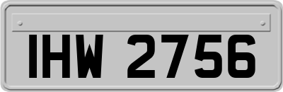 IHW2756