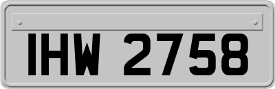 IHW2758