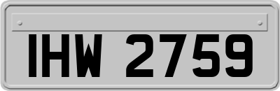 IHW2759