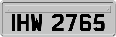 IHW2765