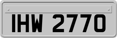 IHW2770