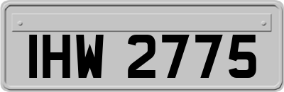 IHW2775
