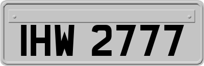 IHW2777