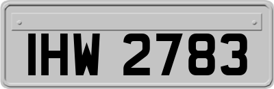 IHW2783