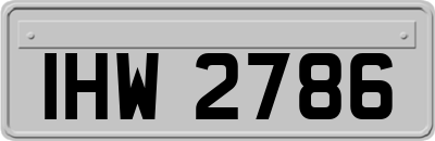IHW2786