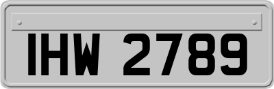 IHW2789