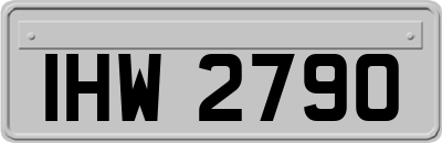 IHW2790
