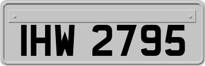 IHW2795