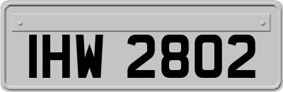 IHW2802