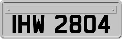 IHW2804