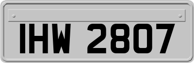 IHW2807
