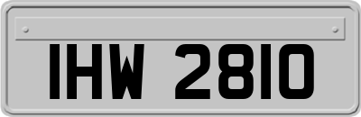 IHW2810