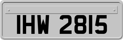 IHW2815
