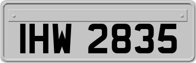 IHW2835