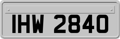 IHW2840