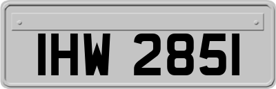 IHW2851