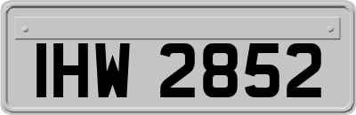 IHW2852
