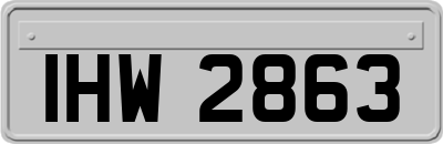 IHW2863