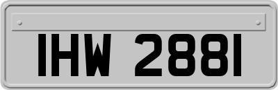 IHW2881
