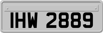 IHW2889