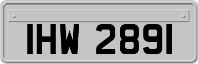 IHW2891