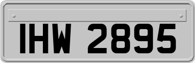 IHW2895