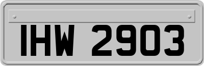 IHW2903